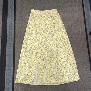 Long Spring SHEIN Skirt